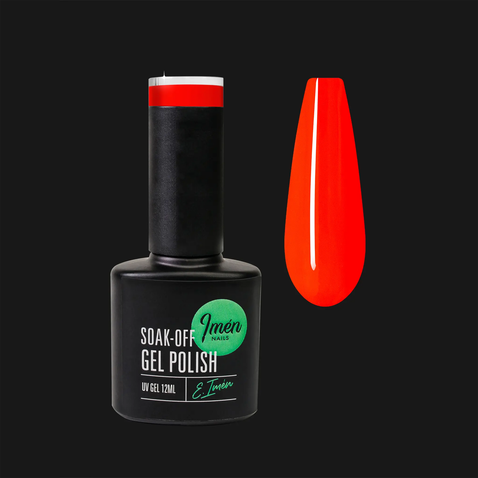 UV Gel Polish IMEN V1 042, 12ml