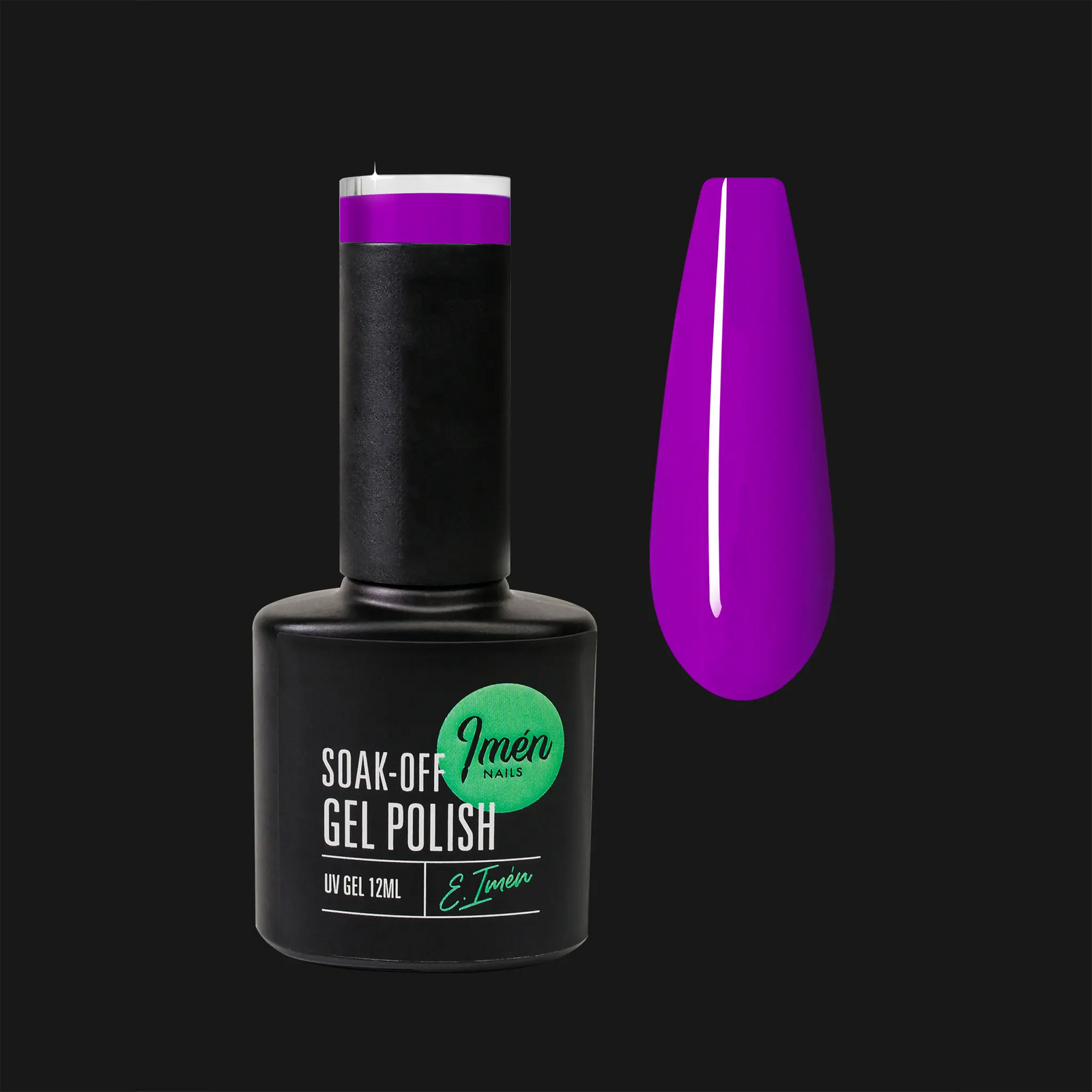 UV Gel Polish IMEN V1 046, 12ml