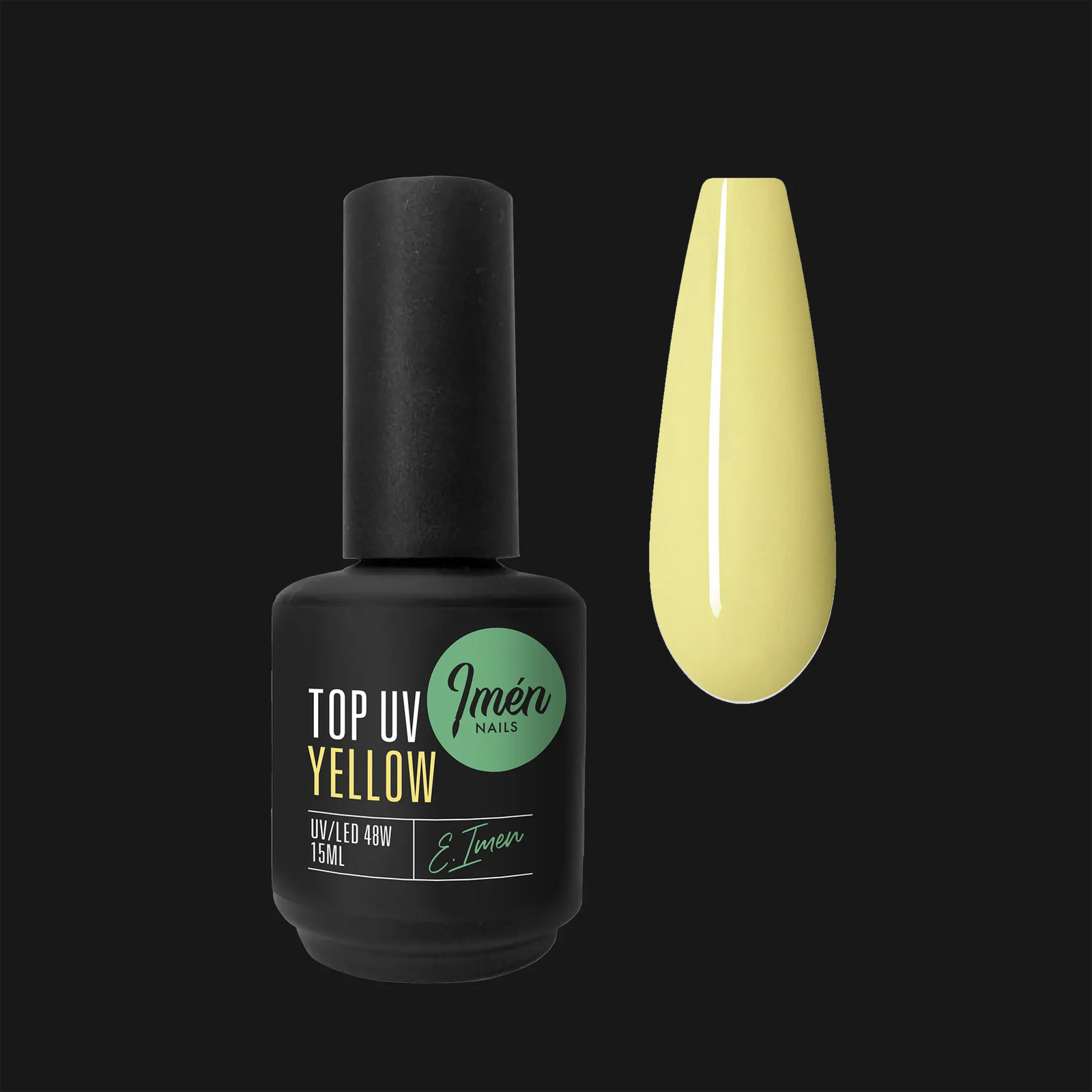 Color Top IMEN Yellow, 15ml
