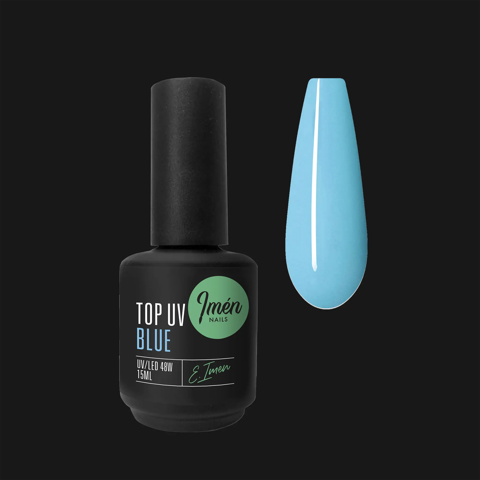 Color Top IMEN Blue, 15ml