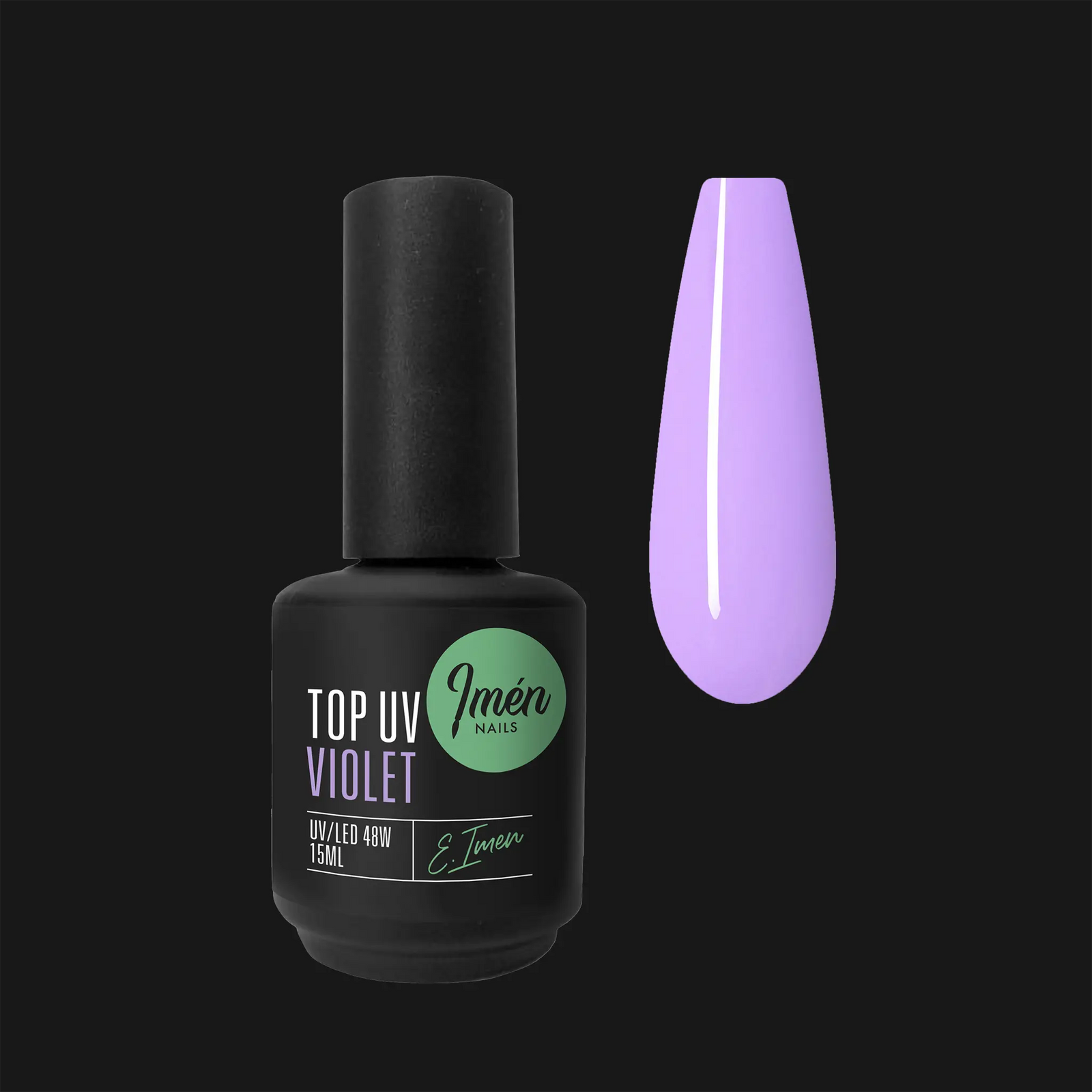 Color Top IMEN Violet, 15ml