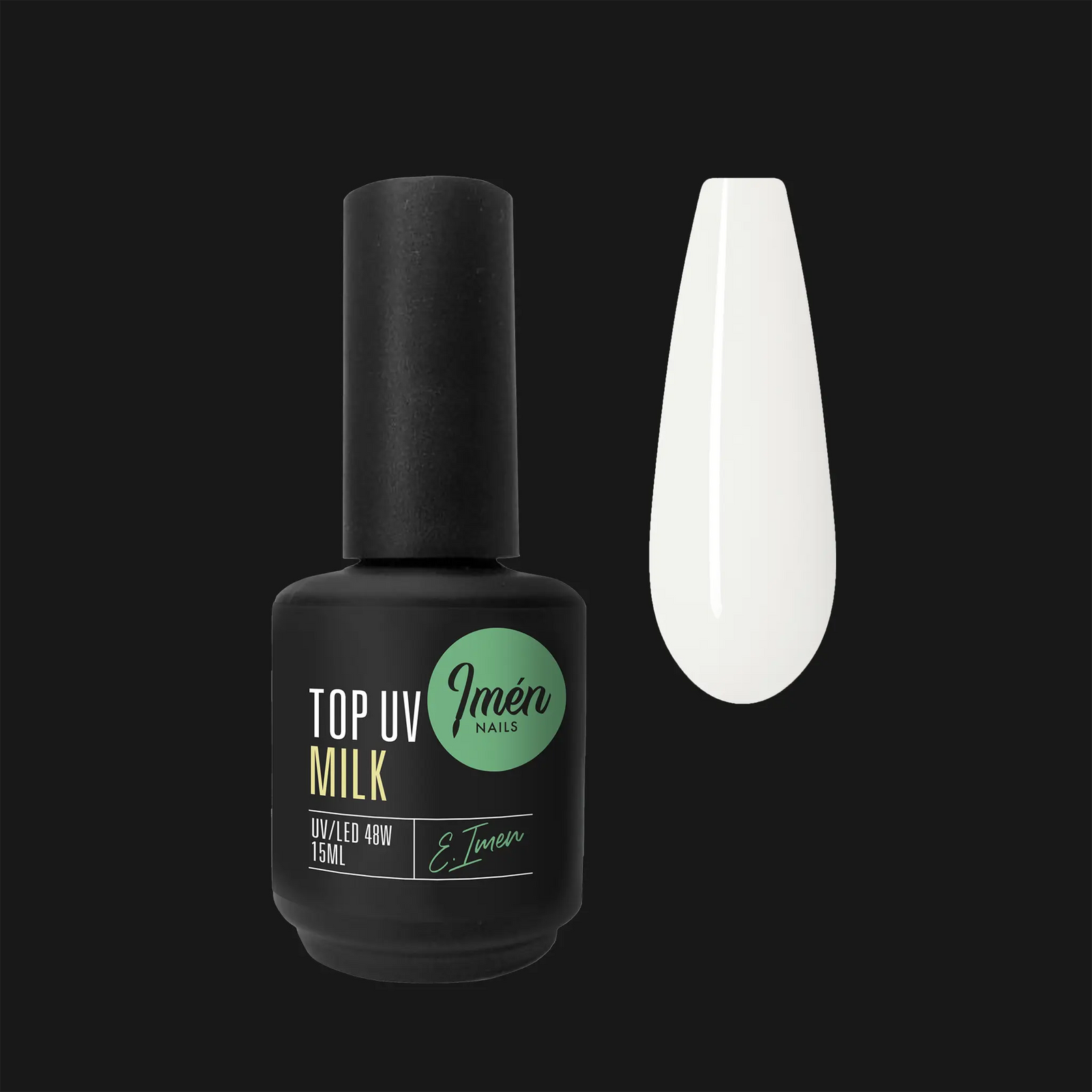 Color Top IMEN Milk, 15ml