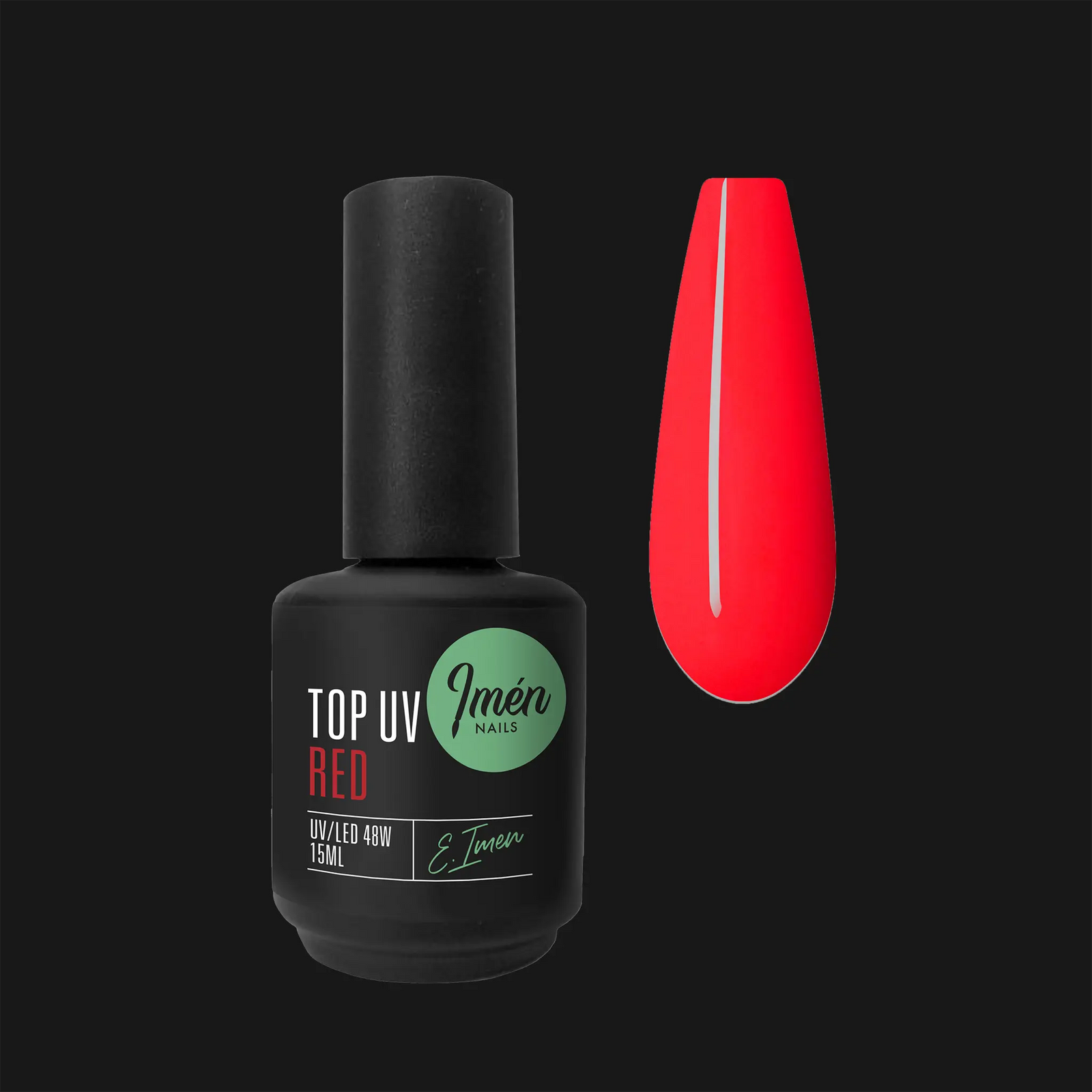 Color Top IMEN Red, 15ml