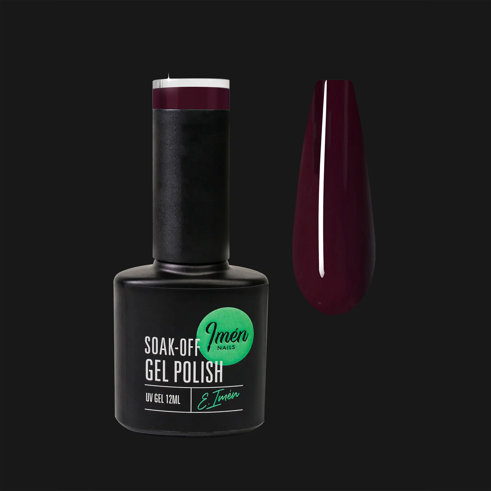 UV Gel Polish IMEN V1 074, 12ml