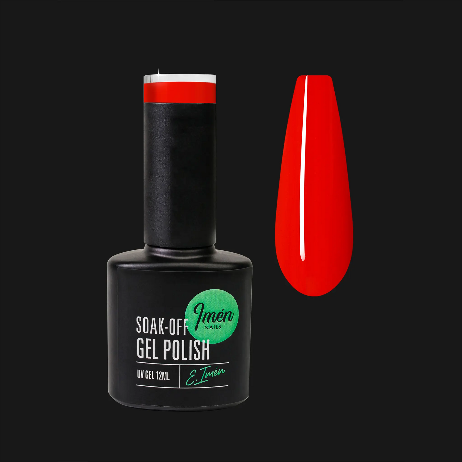 UV Gel Polish IMEN V1 128, 12ml