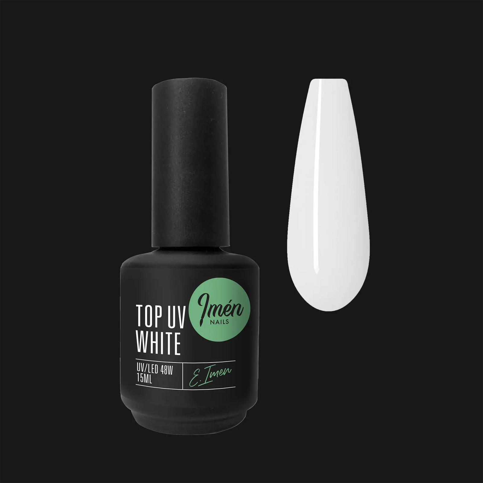 Color Top IMEN White, 15ml
