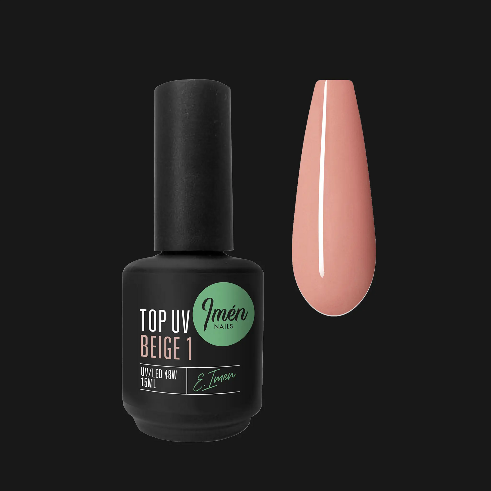 Color Top IMEN Beige 1, 15ml