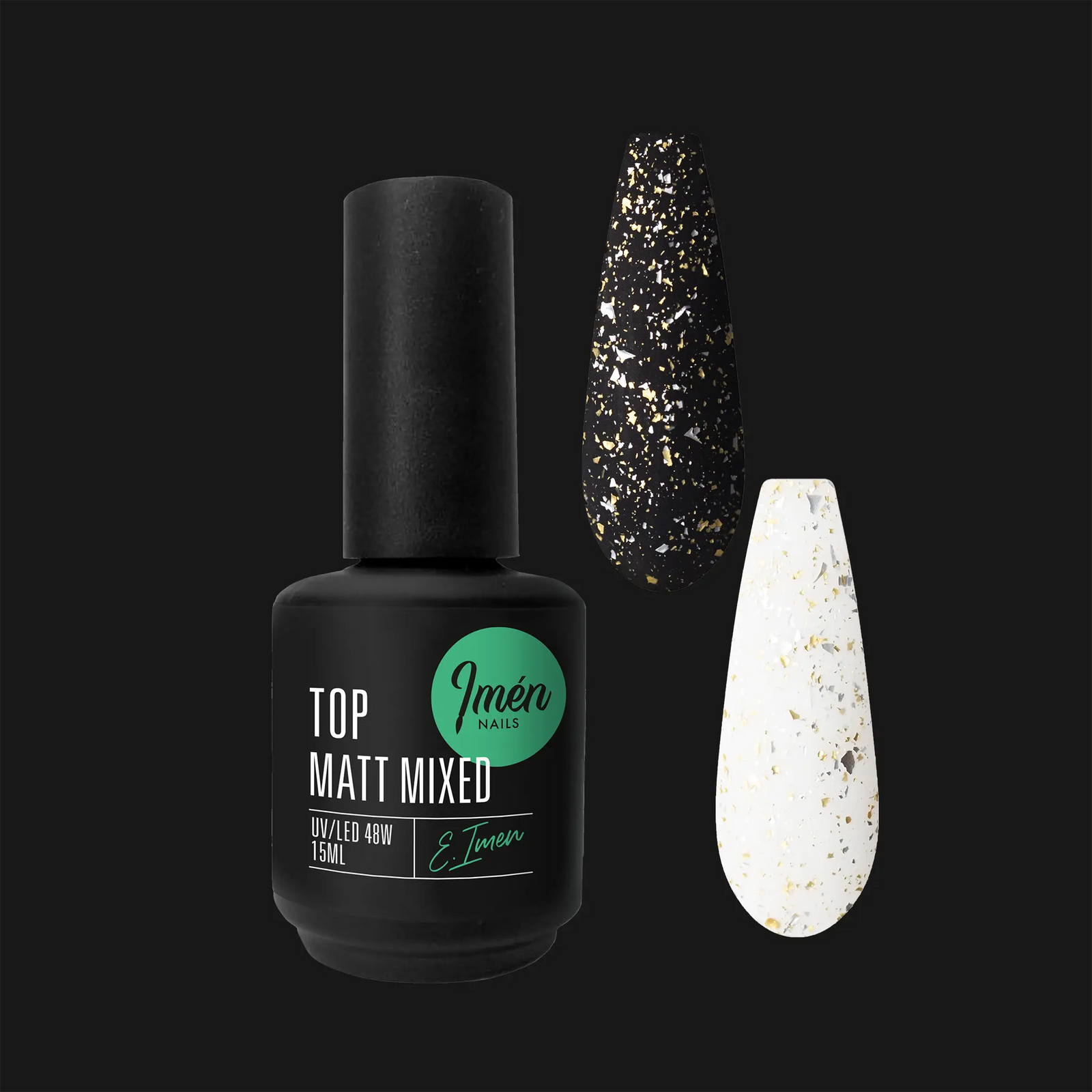 Color Top IMEN Matt Mixed, 15 ml