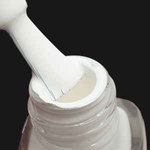 Stamping polish Imenka 001 White, 6ml
