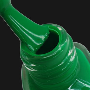 Stamping polish Imenka 008 Green, 6ml