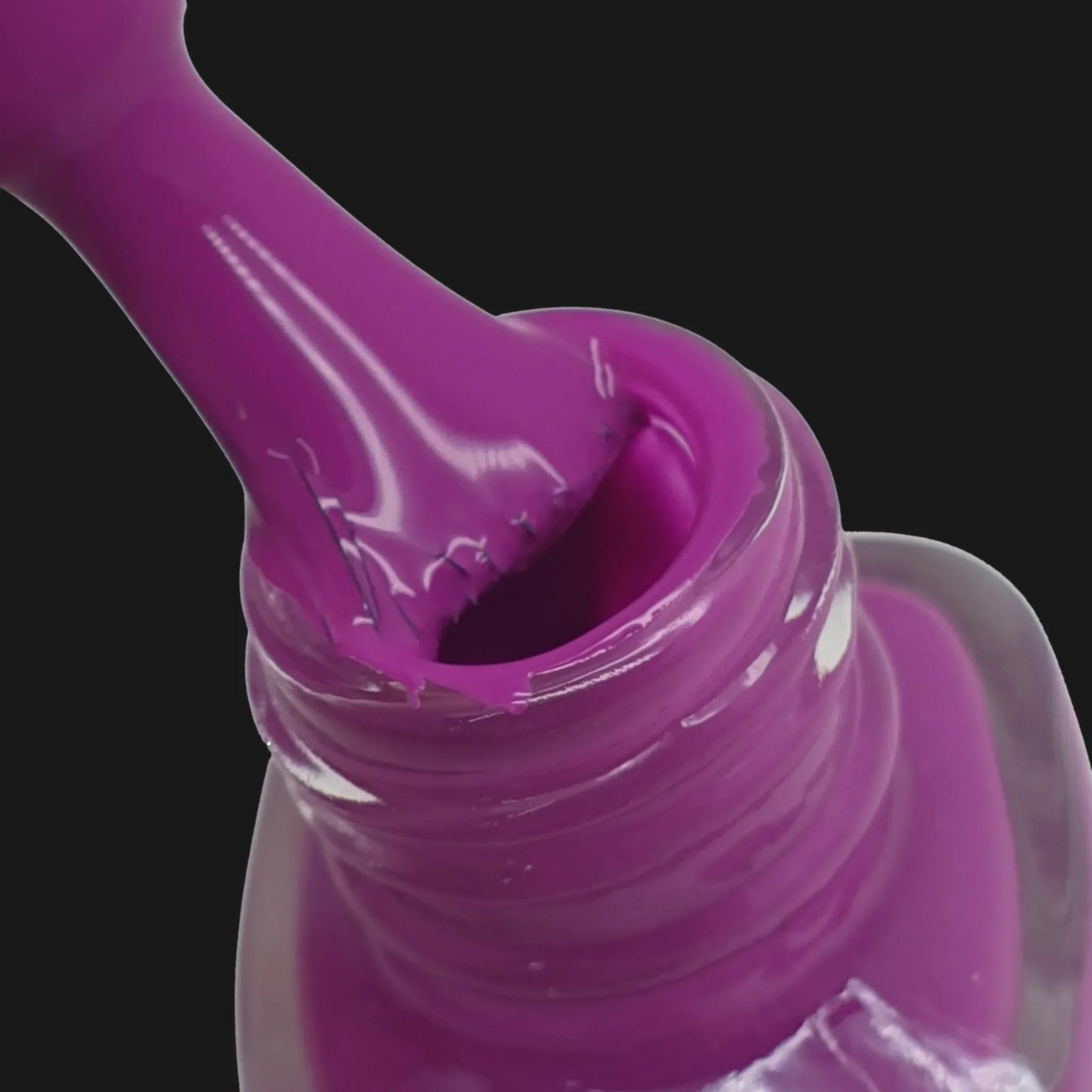 Stamping polish Imenka 012 Violet, 6ml