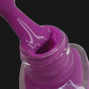 Stamping polish Imenka 012 Violet, 6ml