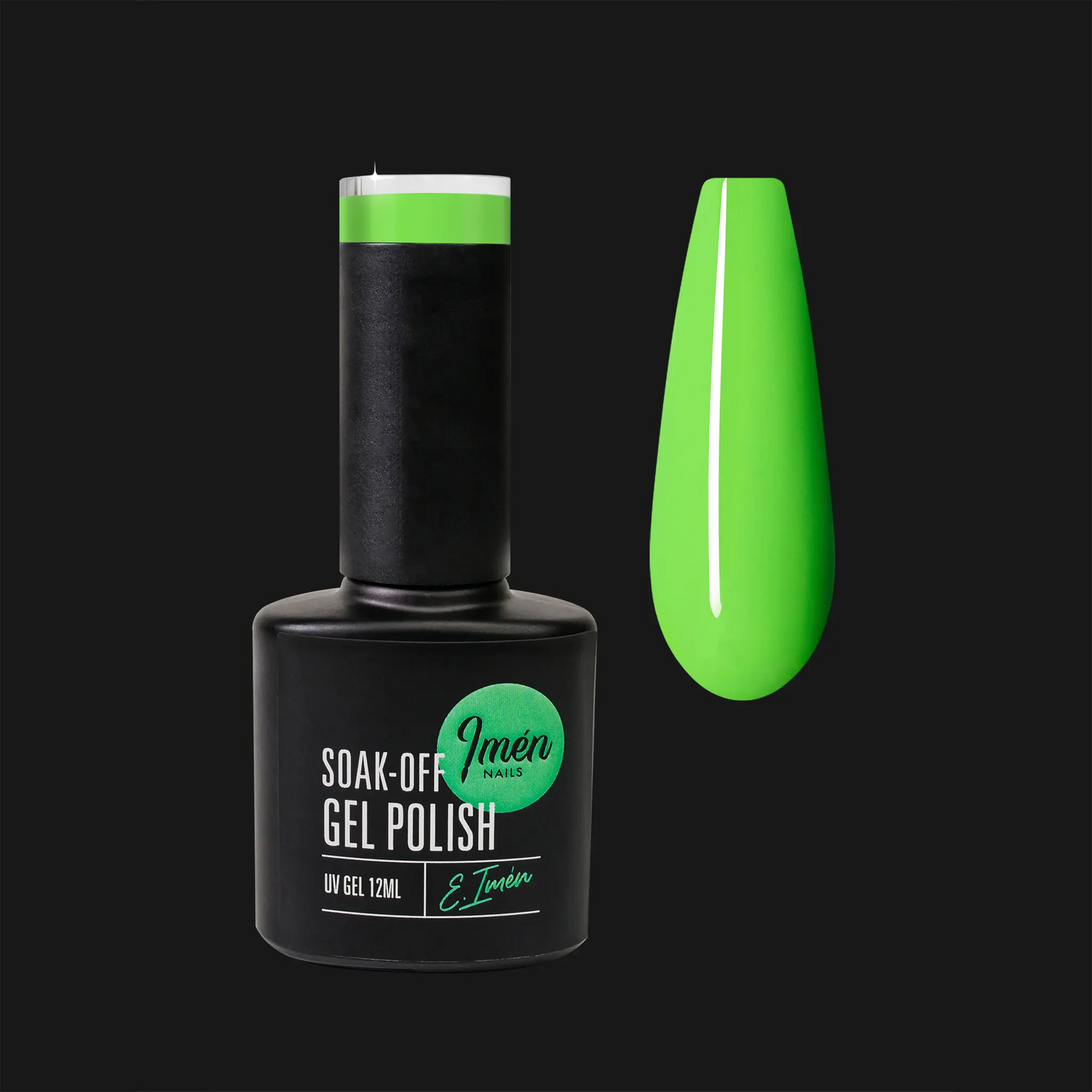 UV Gel Polish IMEN V1 027, 12ml