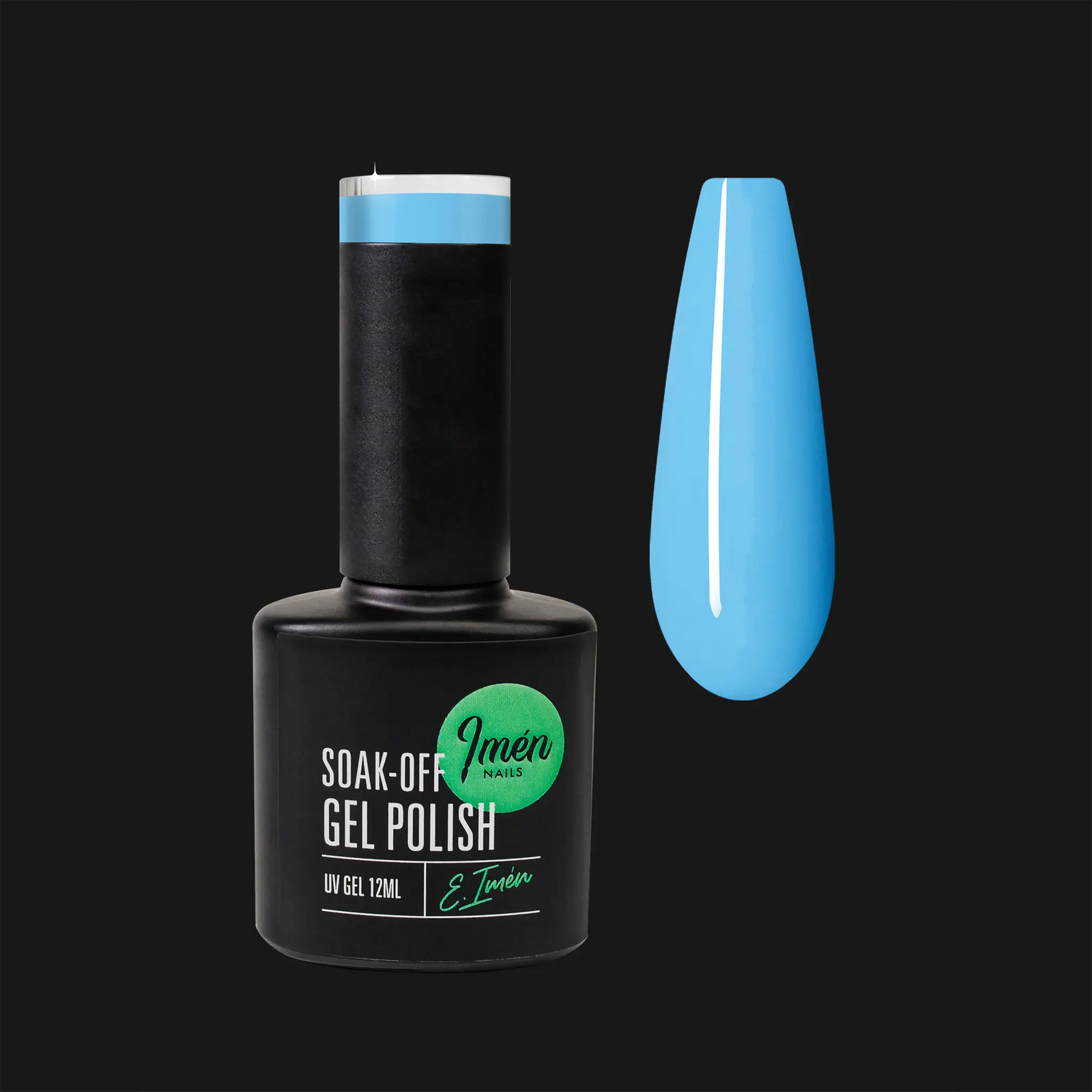 UV Gel Polish IMEN V1 029, 12ml