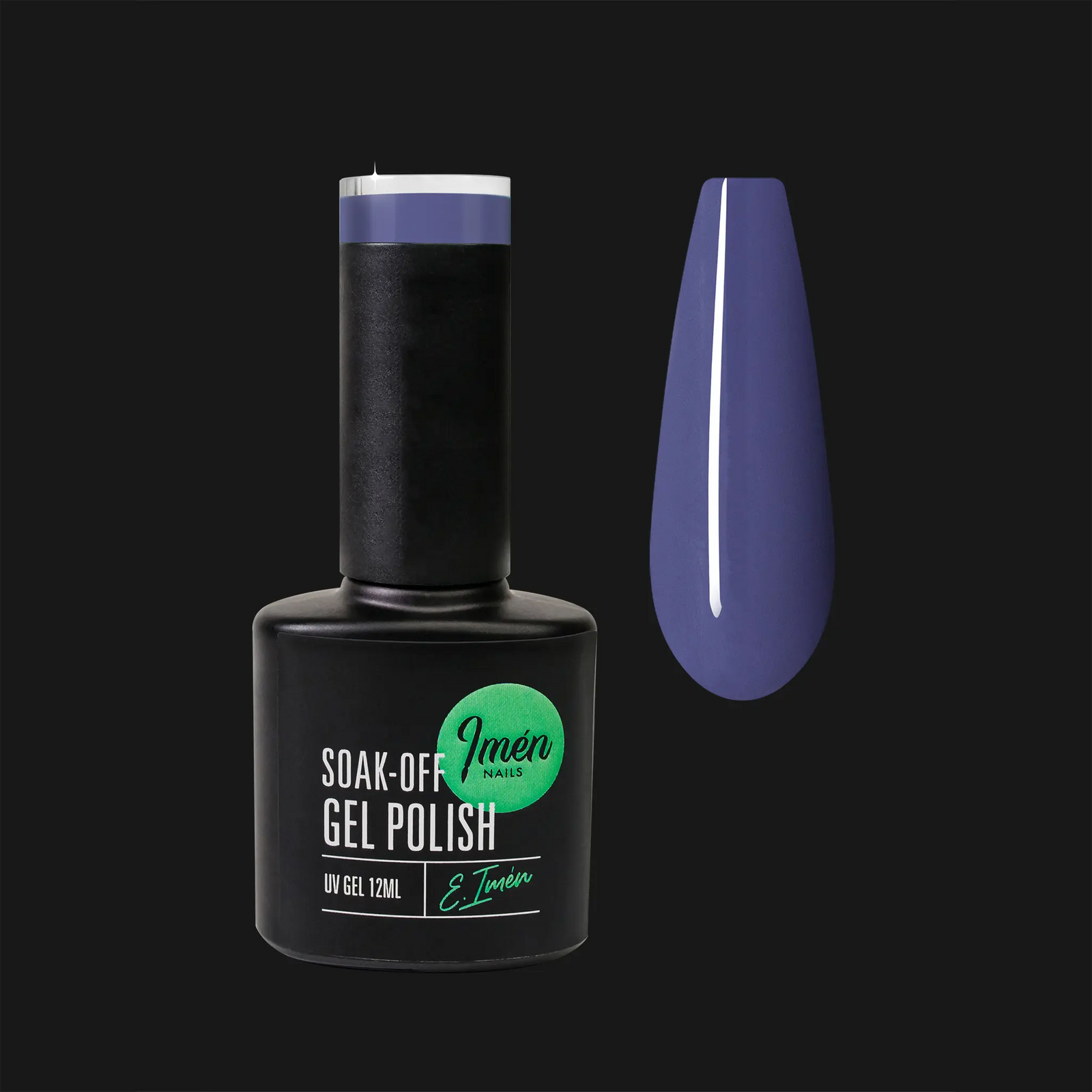 UV Gel Polish IMEN V1 031, 12ml