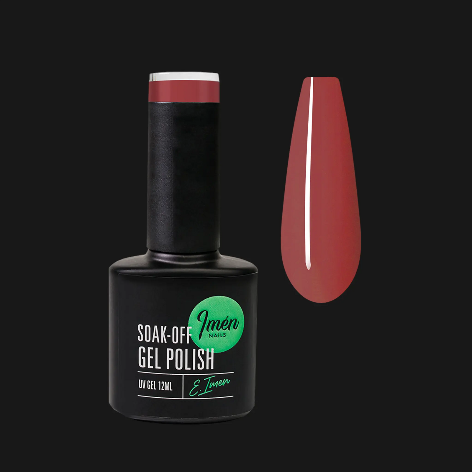 UV Gel Polish IMEN V1 036, 12ml