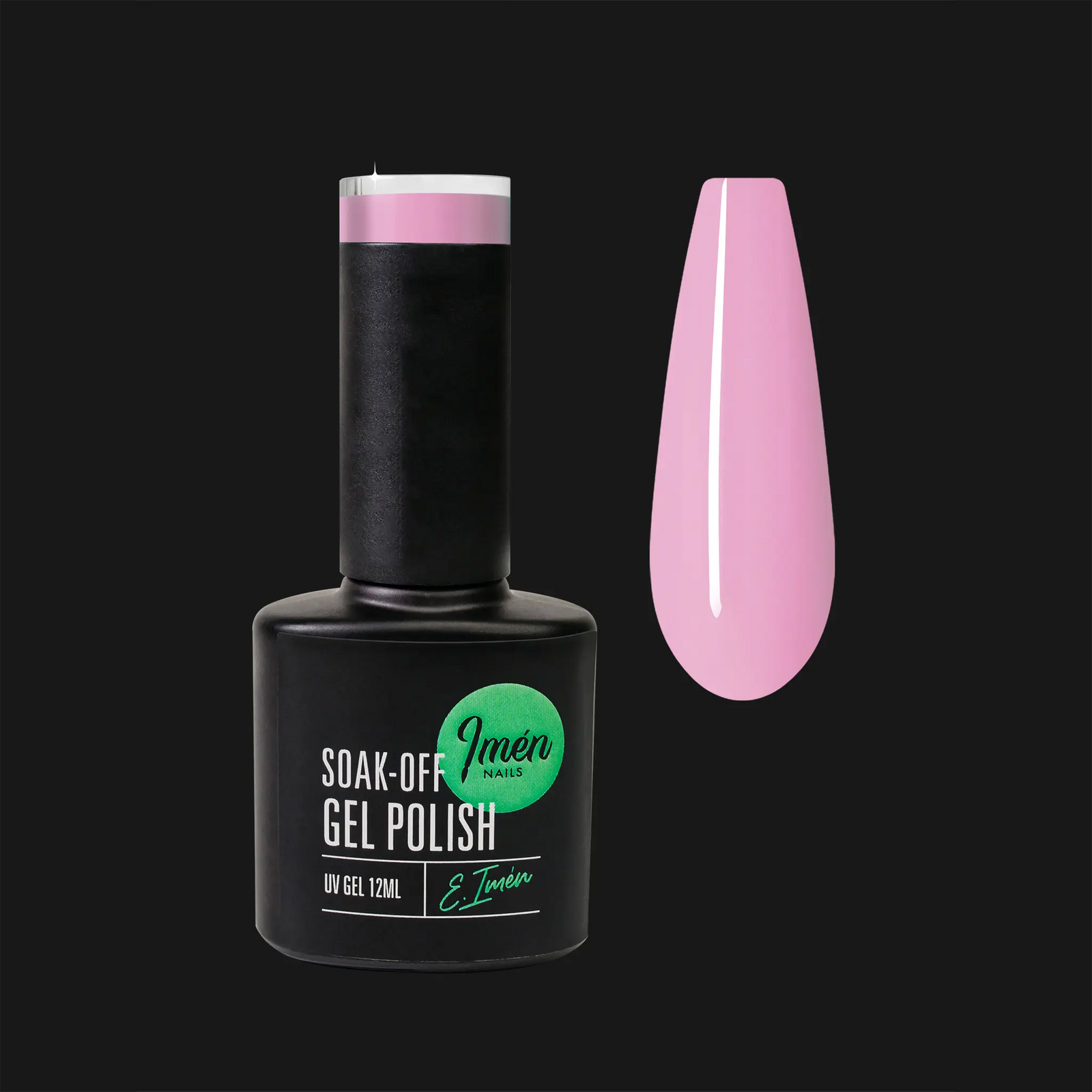 UV Gel Polish IMEN V1 053, 12ml