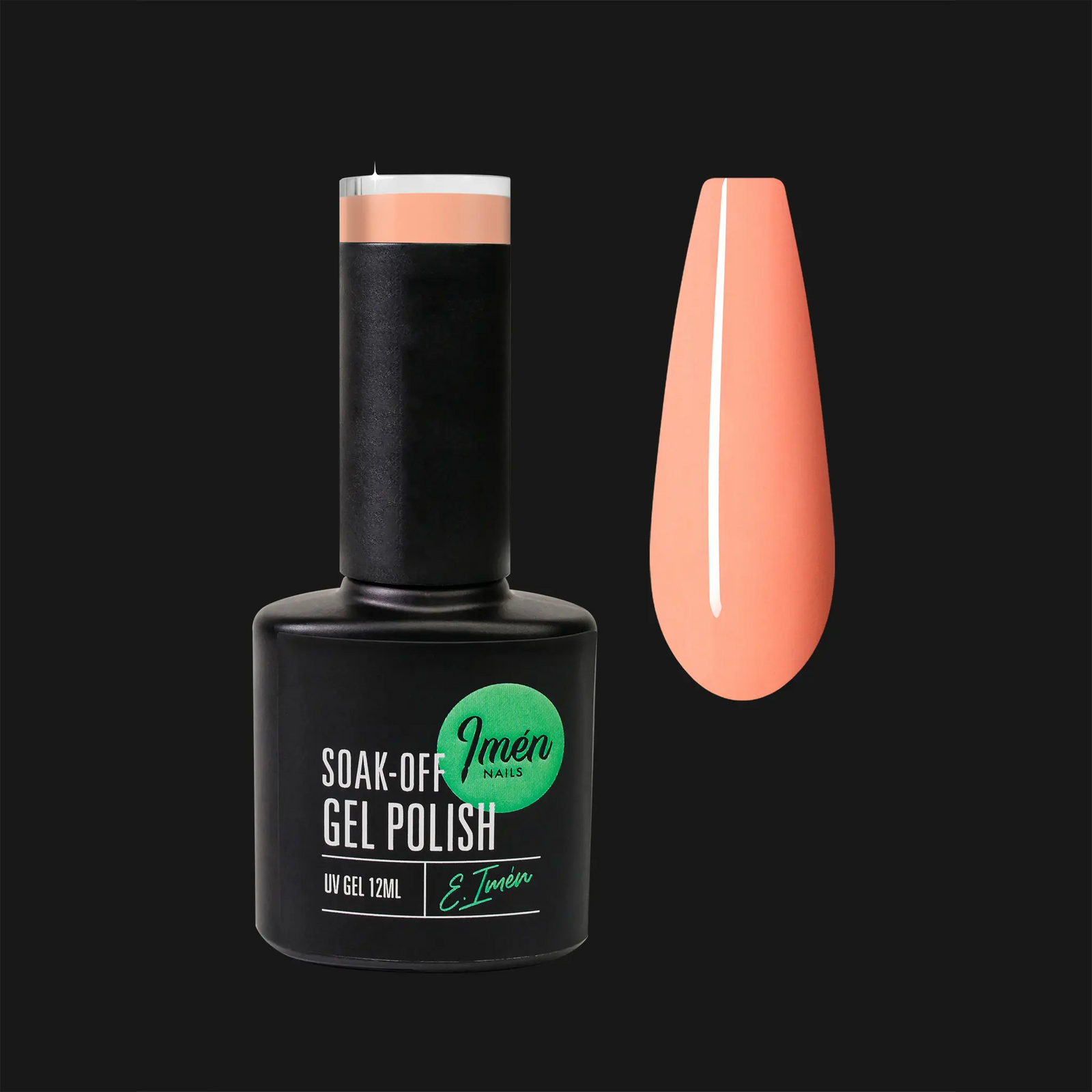 UV Gel Polish IMEN V1 061, 12ml