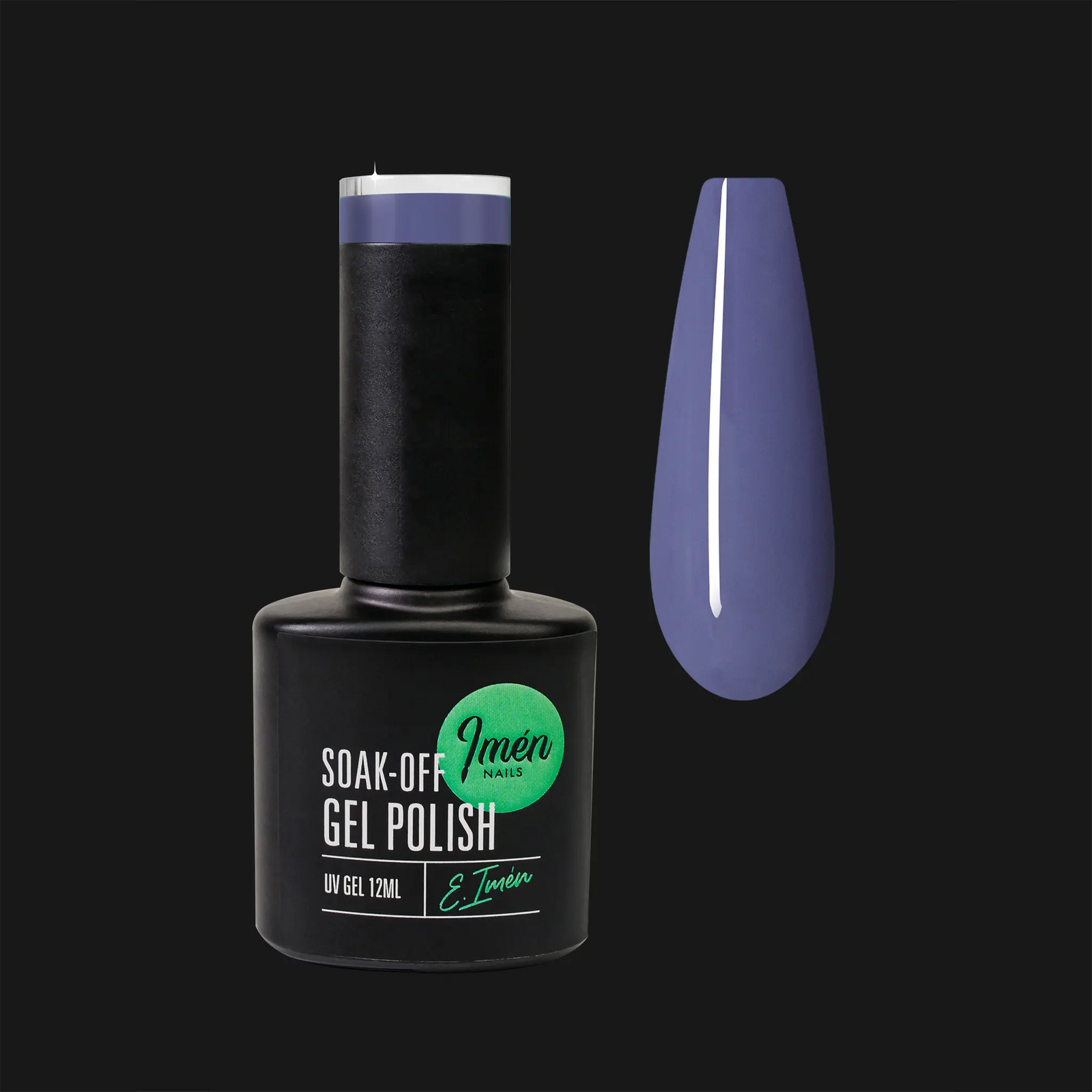 UV Gel Polish IMEN V1 069, 12ml
