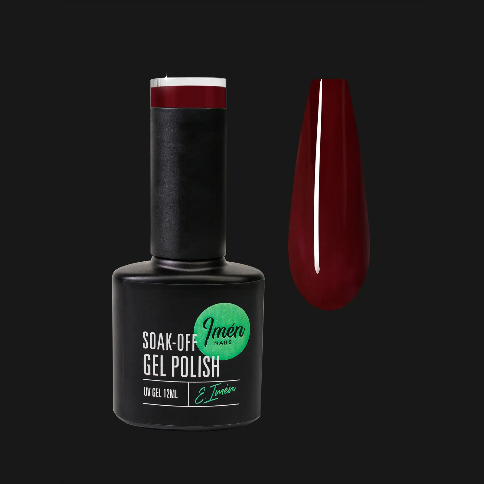 UV Gel Polish IMEN V1 084, 12ml