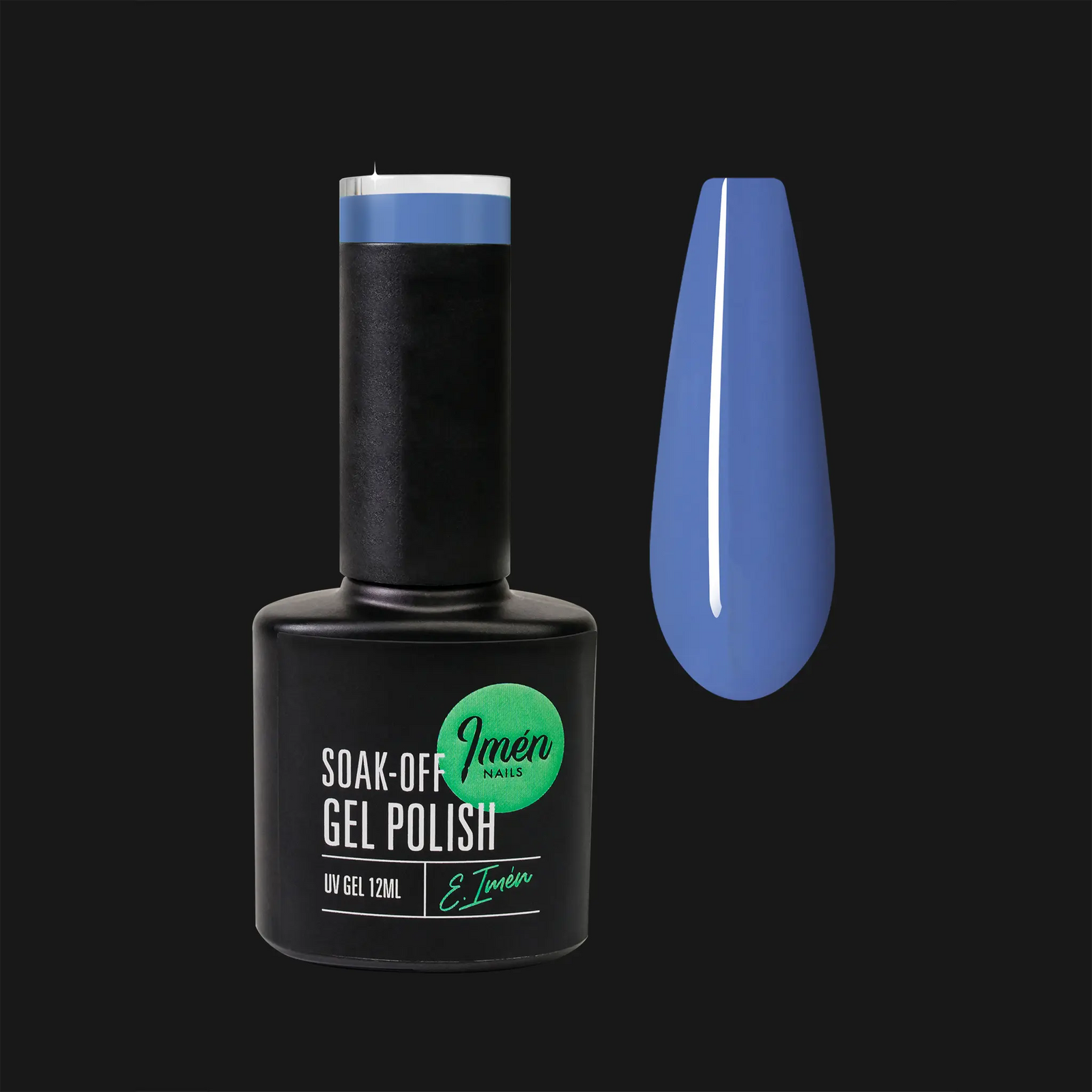 UV Gel Polish IMEN V1 091, 12ml