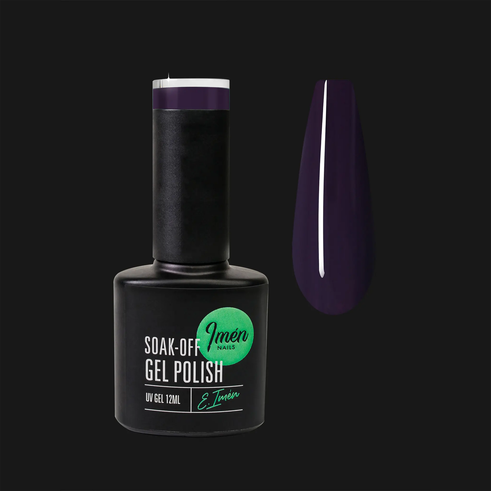 UV Gel Polish IMEN V1 098, 12ml