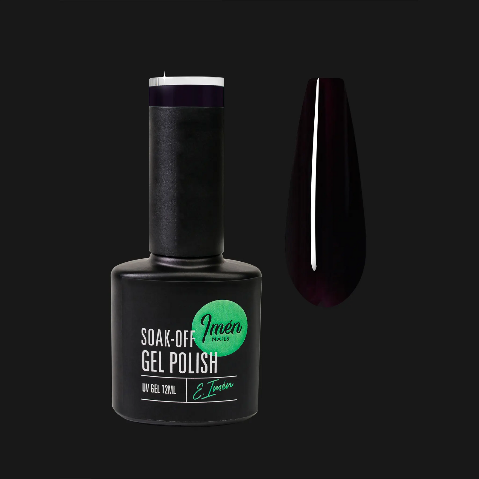UV Gel Polish IMEN V1 104, 12ml