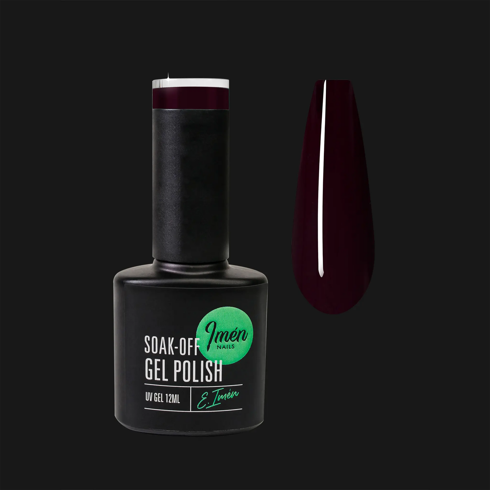 UV Gel Polish IMEN V1 106, 12ml