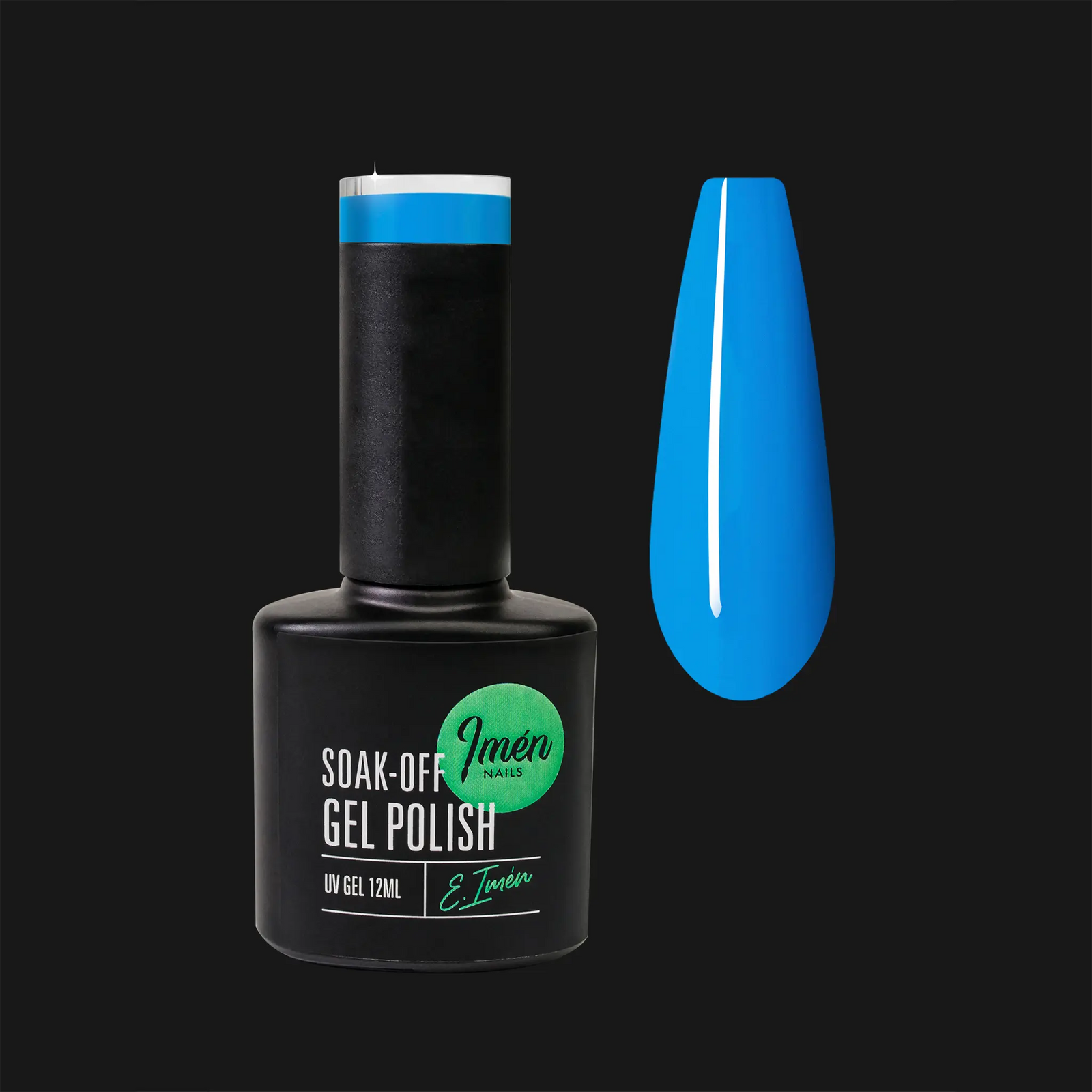 UV Gel Polish IMEN V1 118, 12ml