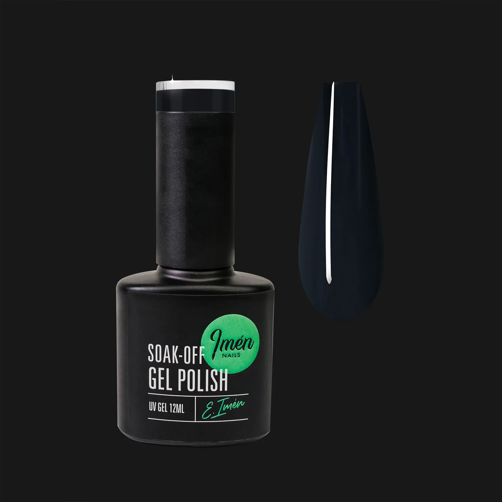 UV Gel Polish IMEN V1 123, 12ml