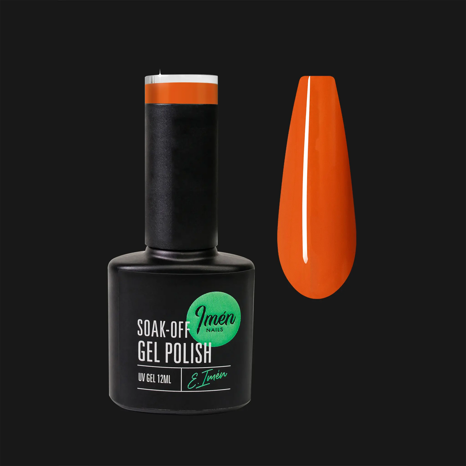 UV Gel Polish IMEN V1 129, 12ml