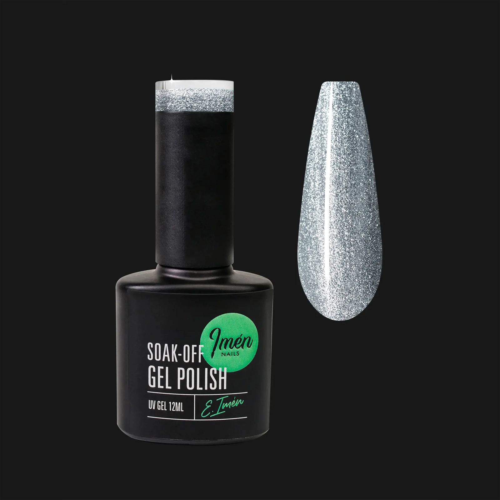 UV Gel Polish IMEN V1 DB011, 12ml