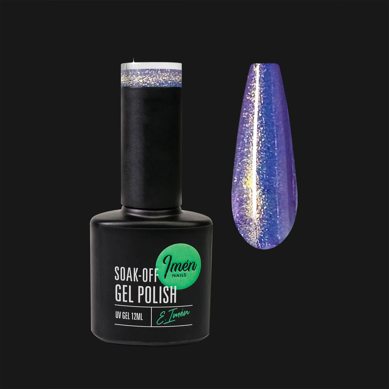 UV Gel Polish IMEN V1 DB045, 12ml
