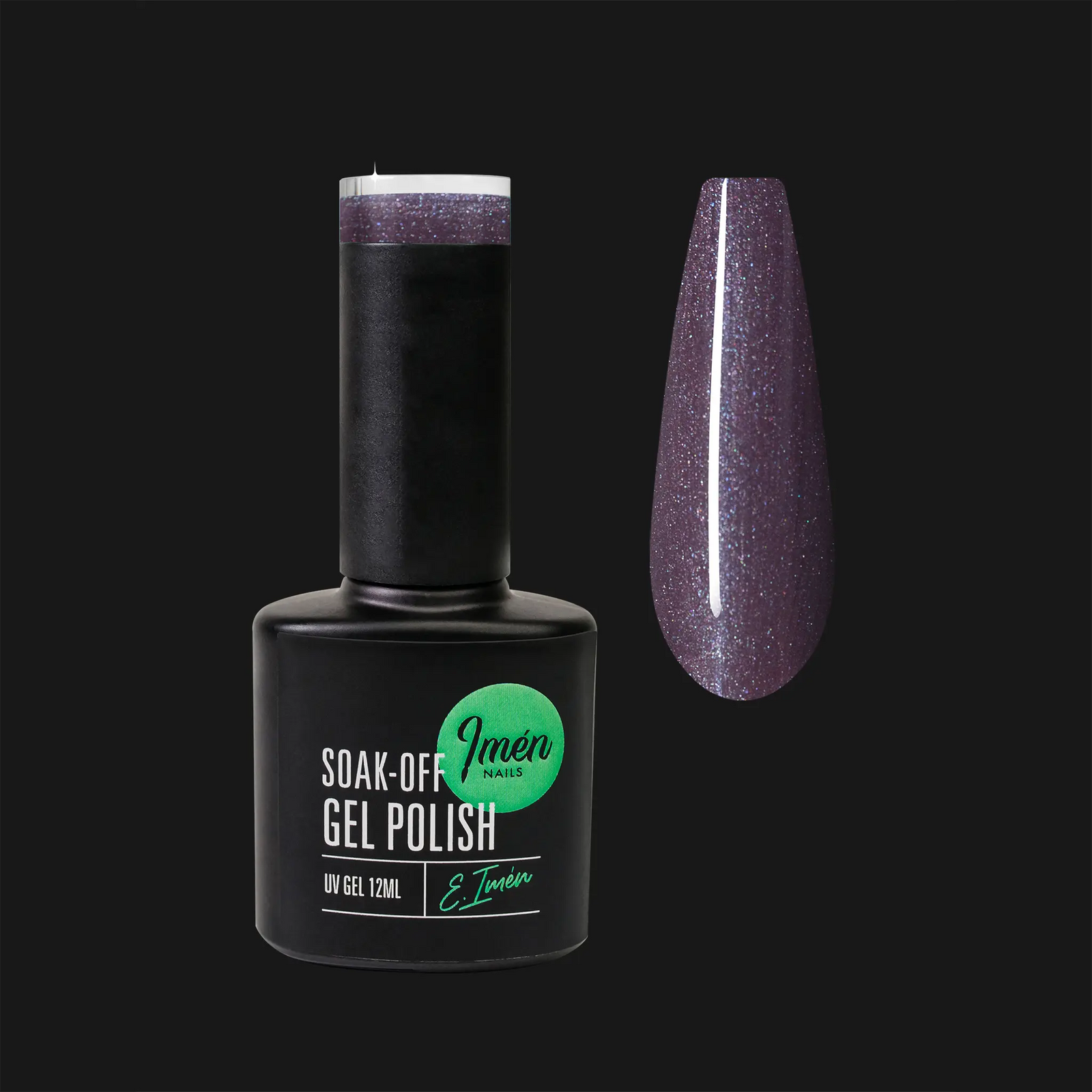 UV Gel Polish IMEN V1 DB048, 12ml