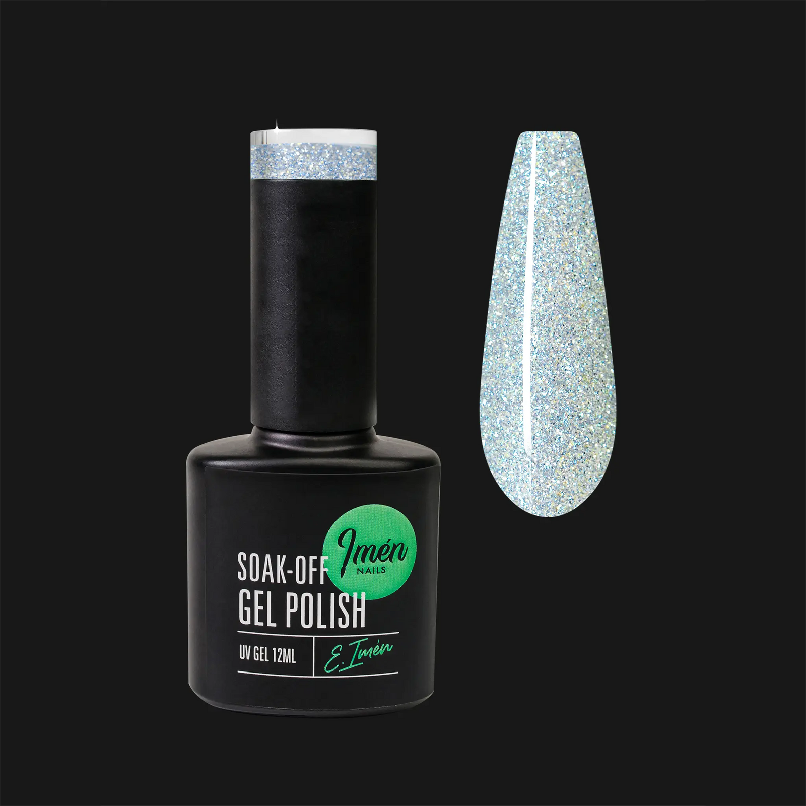 UV Gel Polish IMEN V1 DB049, 12ml