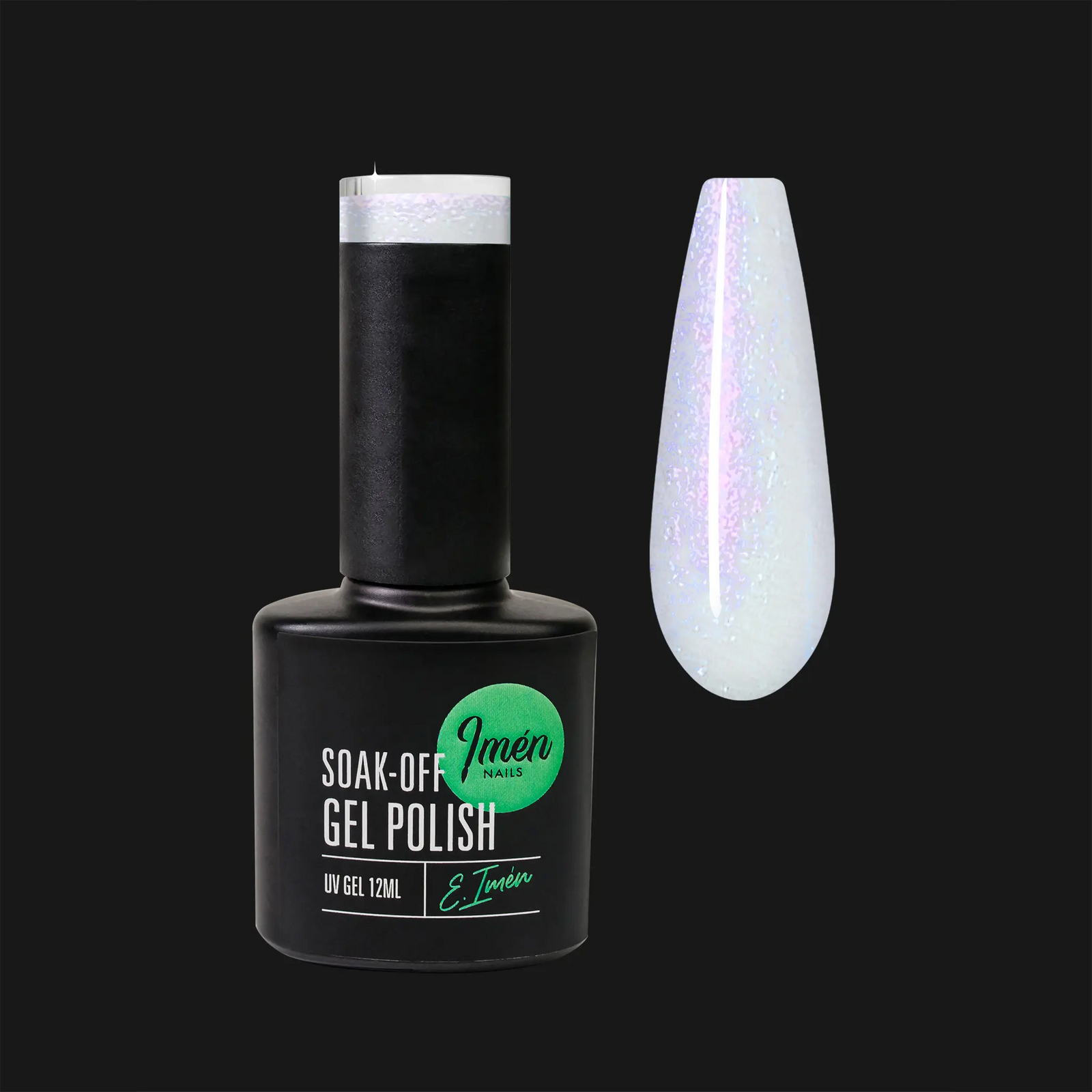 UV Gel Polish IMEN V1 DB051, 12ml