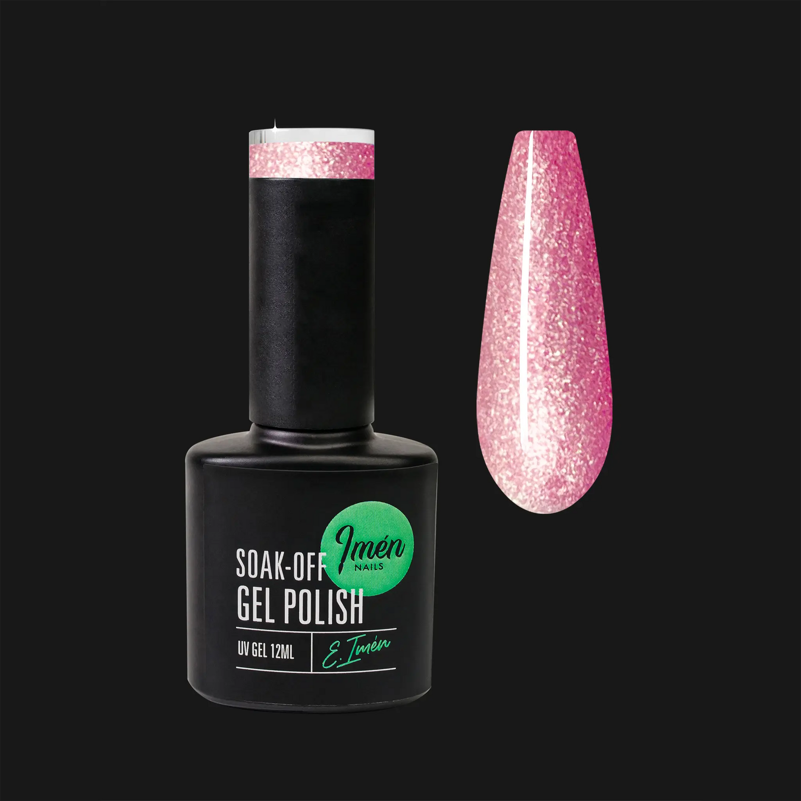 UV Gel Polish IMEN V1 DB056, 12ml