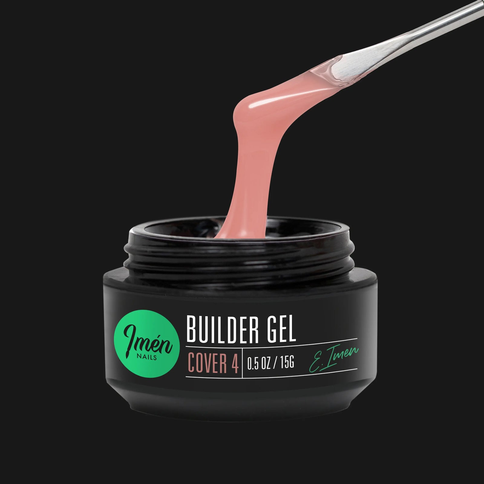 Builder gel IMEN V1 cover 4, 15gr