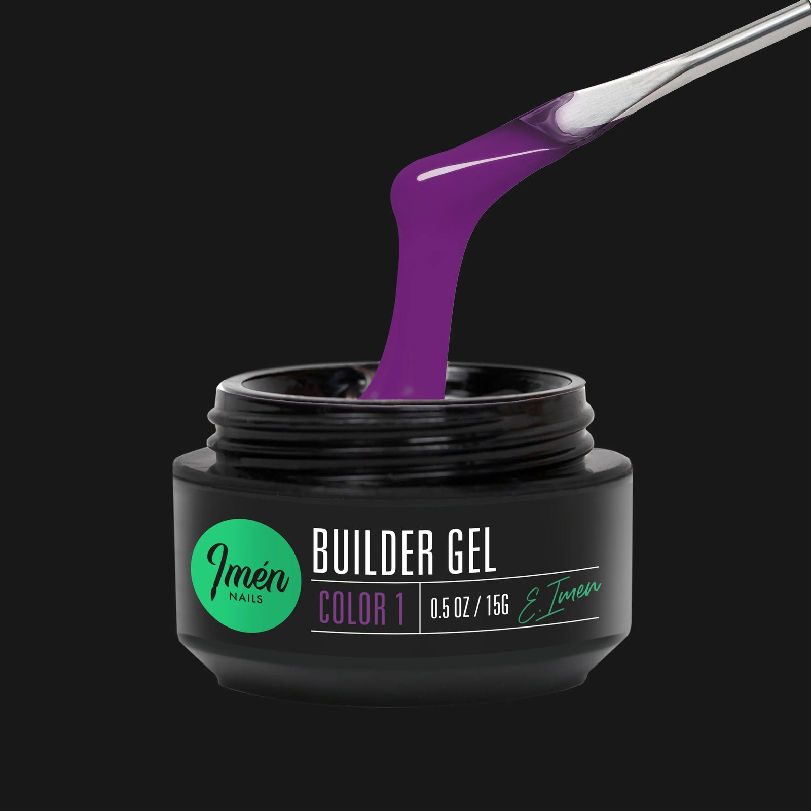 Builder gel IMEN V1 color 1, 15gr