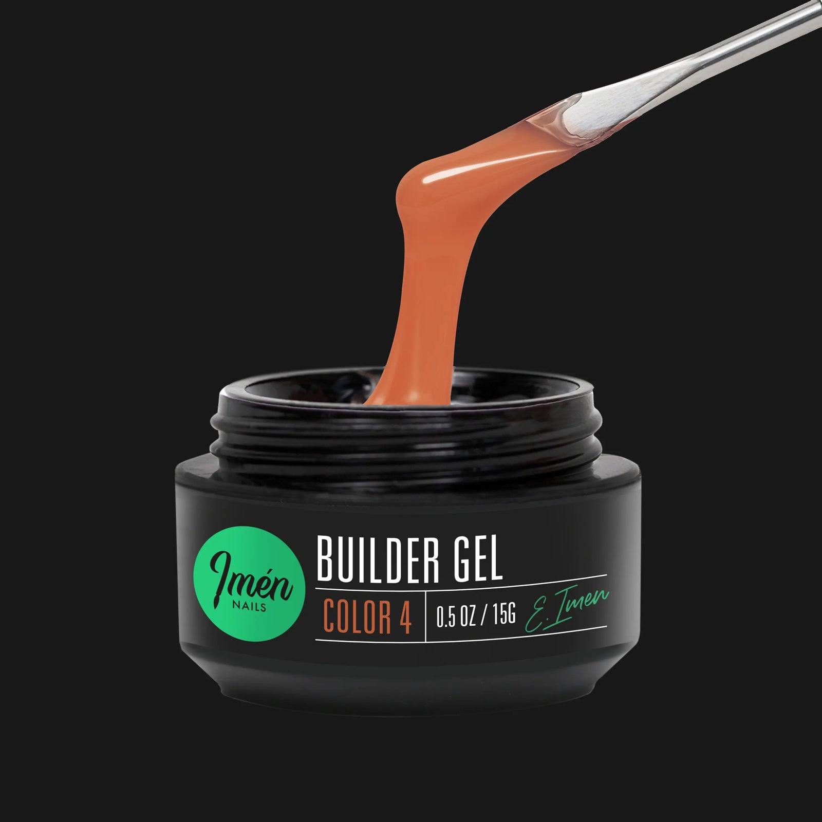 Builder gel IMEN V1 color 4, 15gr