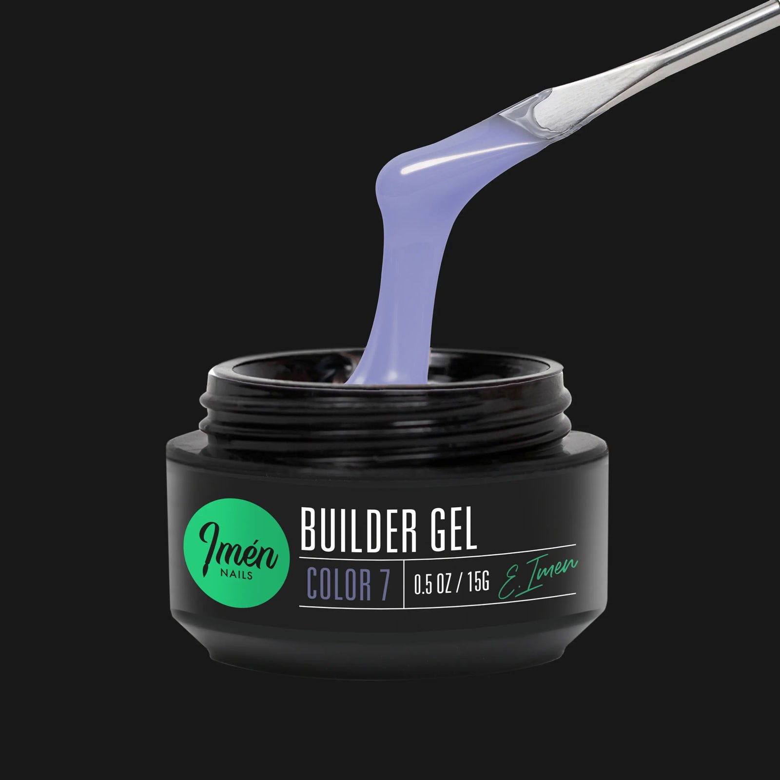 Builder gel IMEN V1 color 7, 15gr