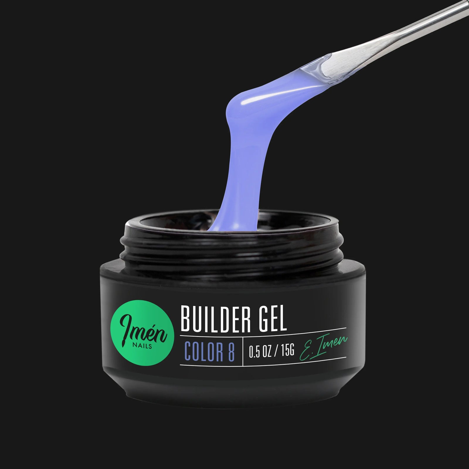 Builder gel IMEN V1 color 8, 15gr