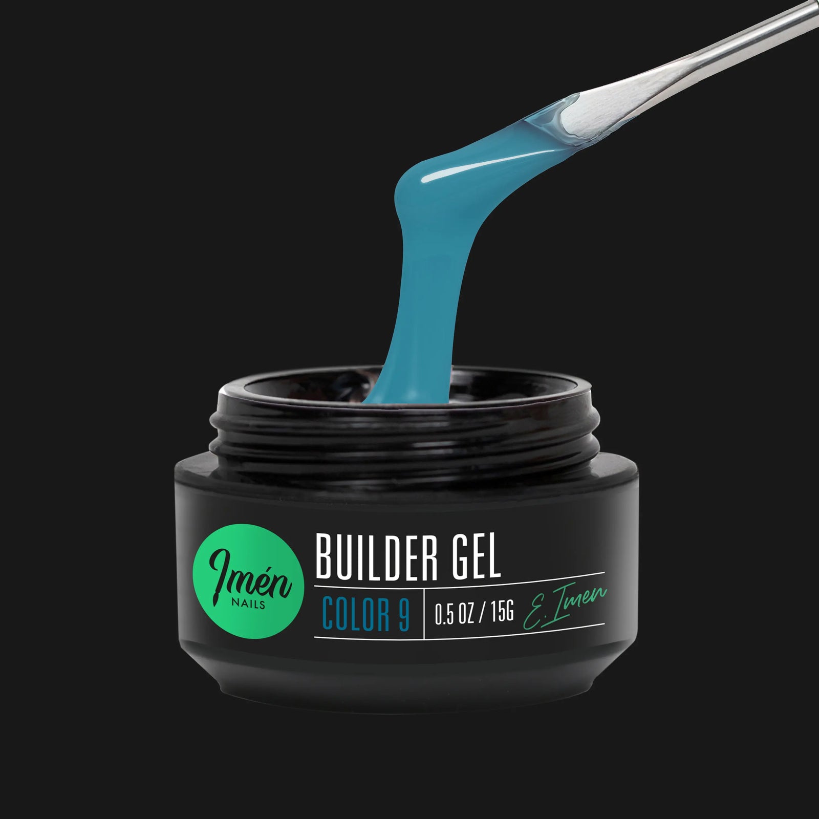 Builder gel IMEN V1 color 9, 15gr