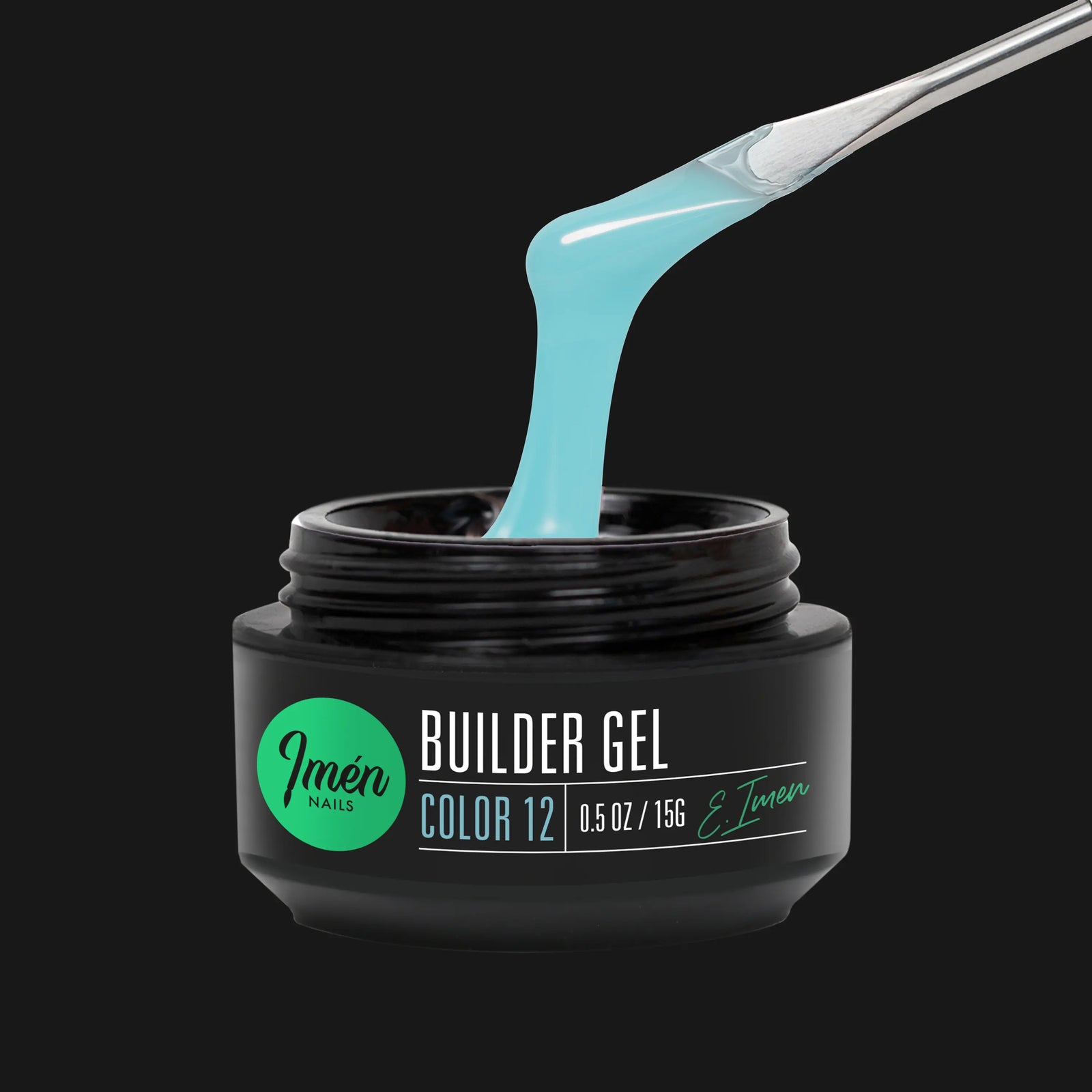 Builder gel IMEN V1 color 12, 15gr