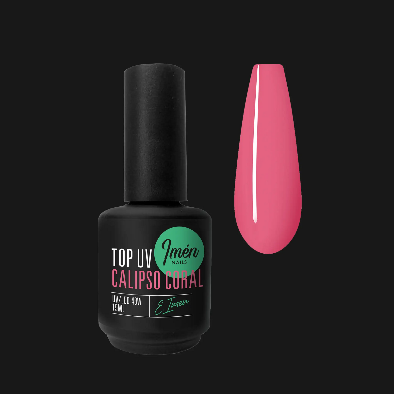 Color Top IMEN Calipso coral, 15ml