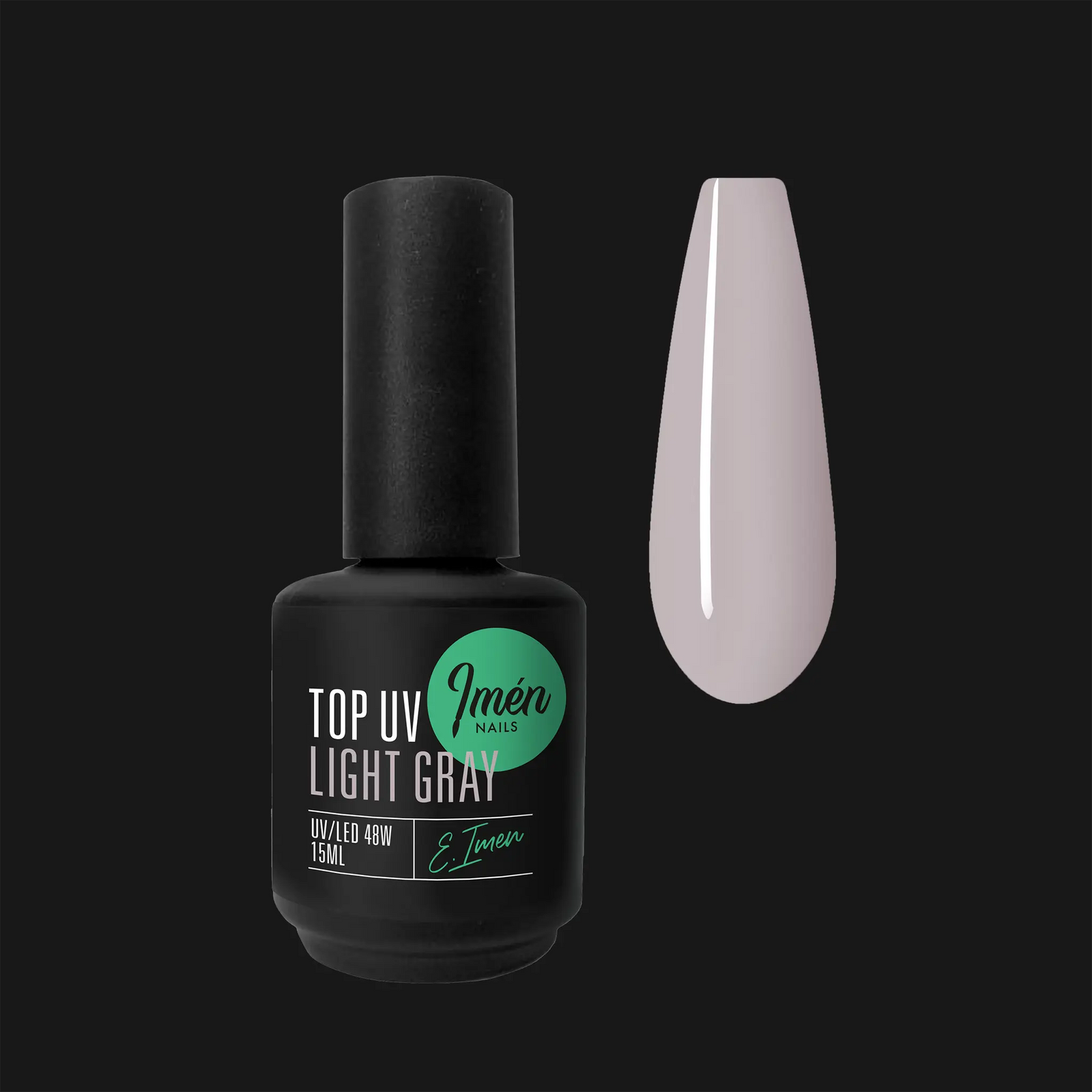 Color Top IMEN Light grey, 15ml