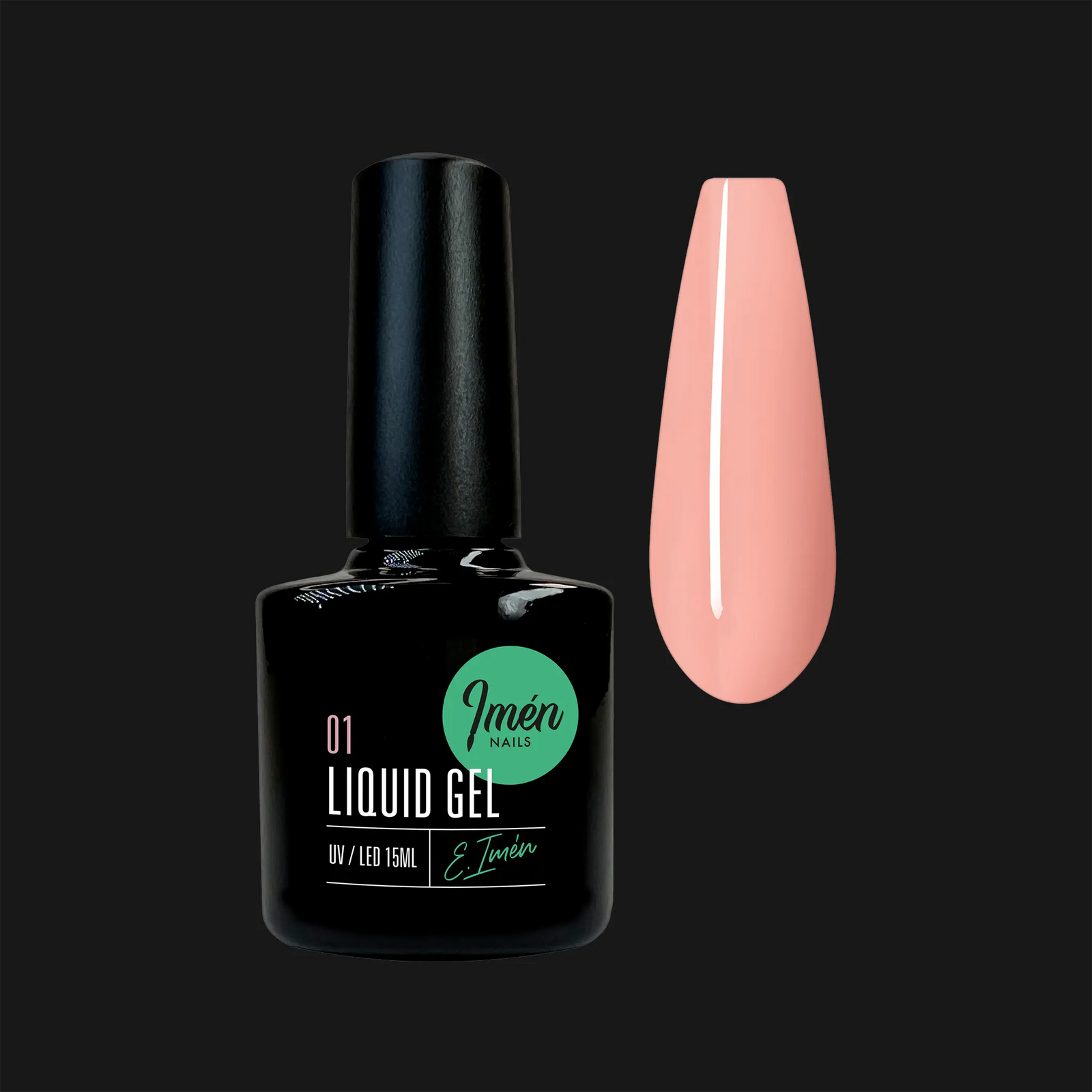 Liquid gel IMEN V1 01, 15ml