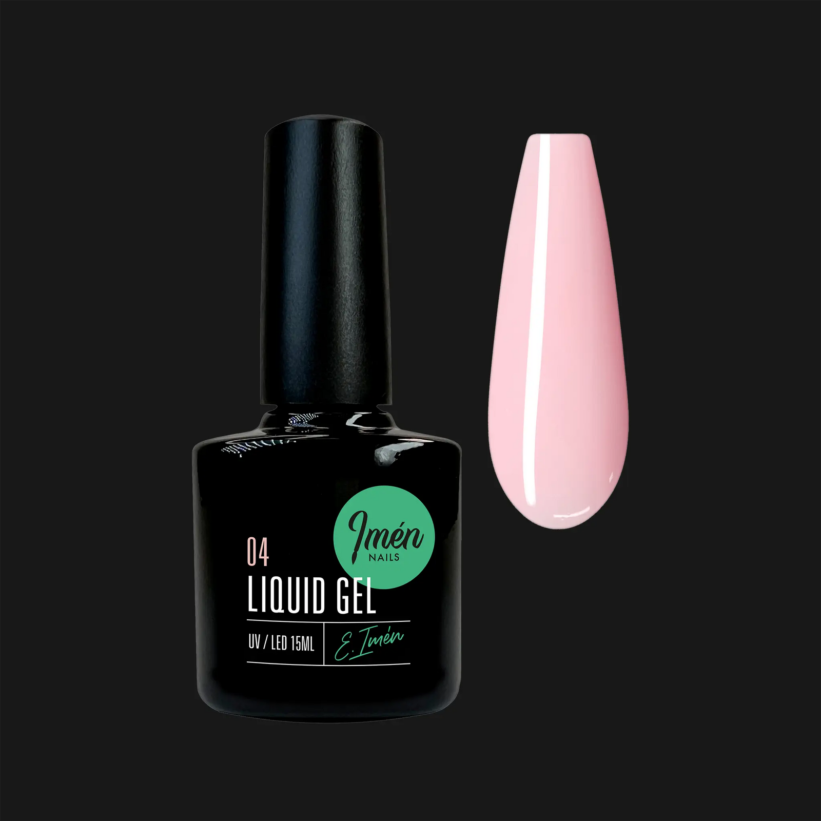 Liquid gel IMEN V1 04, 15ml