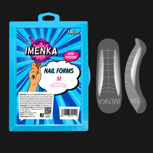 Nail Forms Imenka "M" Version 2