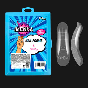 Nail Forms Imenka "L" Version 2